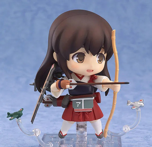 Kantai Collection ~Kan Colle~ - Akagi - Nendoroid #391 (Good Smile Company)ㅤ – Good Smile Company – ActionFigureBrasil