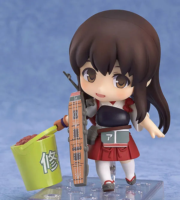 Kantai Collection ~Kan Colle~ - Akagi - Nendoroid #391 (Good Smile Company)ㅤ – Good Smile Company – ActionFigureBrasil