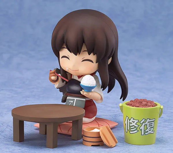 Kantai Collection ~Kan Colle~ - Akagi - Nendoroid #391 (Good Smile Company)ㅤ – Good Smile Company – ActionFigureBrasil