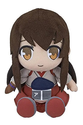 Kantai Collection ~Kan Colle~ - Akagi - Osuwari Plush (Ensky)ㅤ – Ensky – ActionFigureBrasil