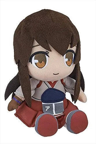 Kantai Collection ~Kan Colle~ - Akagi - Osuwari Plush (Ensky)ㅤ – Ensky – ActionFigureBrasil