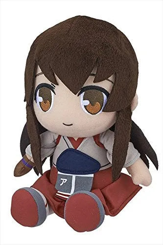 Kantai Collection ~Kan Colle~ - Akagi - Osuwari Plush (Ensky)ㅤ – Ensky – ActionFigureBrasil