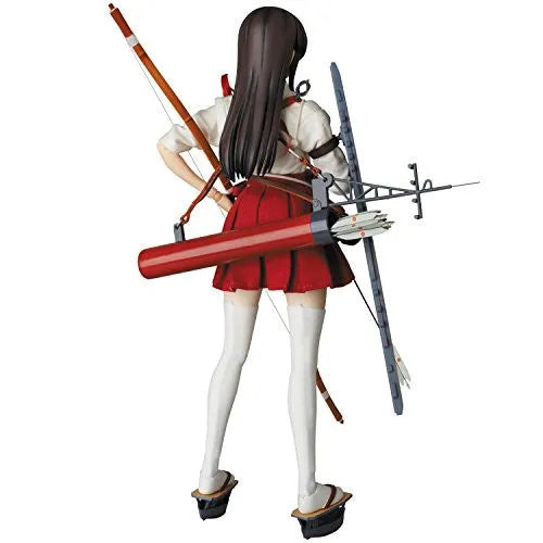 Kantai Collection ~Kan Colle~ - Akagi - Real Action Heroes #688 - 1/6 (Medicom Toy)ㅤ – Medicom Toy – ActionFigureBrasil