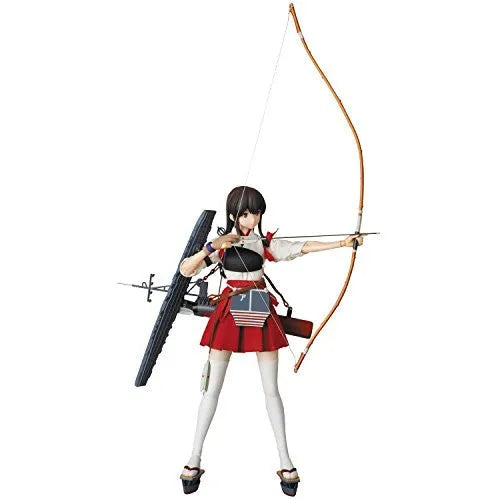 Kantai Collection ~Kan Colle~ - Akagi - Real Action Heroes #688 - 1/6 (Medicom Toy)ㅤ – Medicom Toy – ActionFigureBrasil