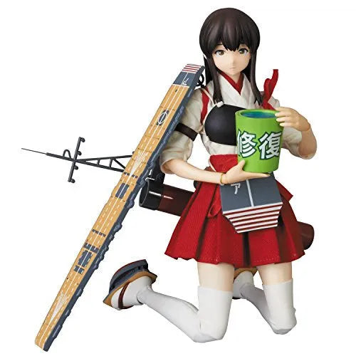Kantai Collection ~Kan Colle~ - Akagi - Real Action Heroes #688 - 1/6 (Medicom Toy)ㅤ – Medicom Toy – ActionFigureBrasil