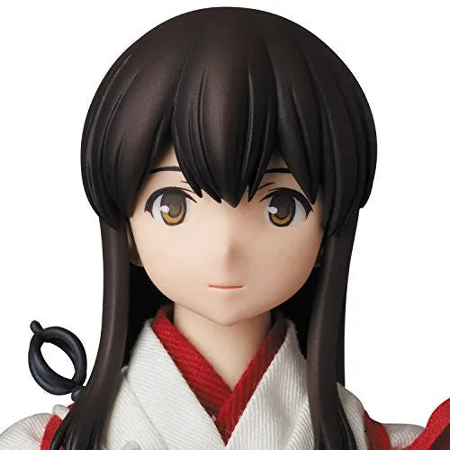 Kantai Collection ~Kan Colle~ - Akagi - Real Action Heroes #688 - 1/6 (Medicom Toy)ㅤ – Medicom Toy – ActionFigureBrasil