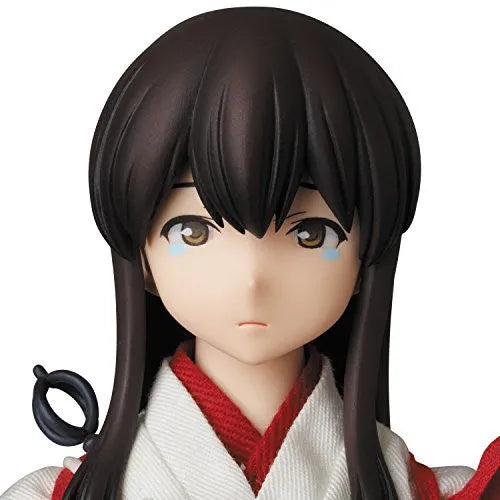 Kantai Collection ~Kan Colle~ - Akagi - Real Action Heroes #688 - 1/6 (Medicom Toy)ㅤ – Medicom Toy – ActionFigureBrasil