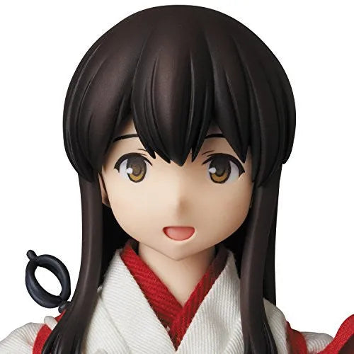 Kantai Collection ~Kan Colle~ - Akagi - Real Action Heroes #688 - 1/6 (Medicom Toy)ㅤ – Medicom Toy – ActionFigureBrasil