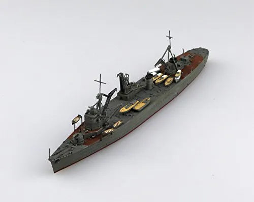Kantai Collection ~Kan Colle~ - Akashi - 35 - Repair Ship Akashi - 1/700ㅤ – Aoshima – ActionFigureBrasil