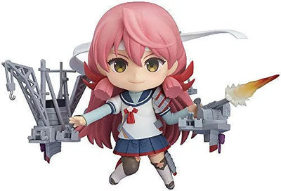 Kantai Collection ~Kan Colle~ - Akashi - Nendoroid #603 - Kai (Good Smile Company)ㅤ – Good Smile Company – ActionFigureBrasil