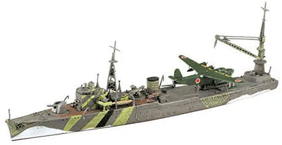 Kantai Collection ~Kan Colle~ - Akitsushima - 33 - Kanmusu Seaplane Tender Akitsushima - 1/700 (Aoshima)ㅤ – Aoshima – ActionFigureBrasil