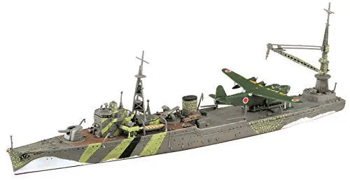 Kantai Collection ~Kan Colle~ - Akitsushima - 33 - Kanmusu Seaplane Tender Akitsushima - 1/700 (Aoshima)ㅤ – Aoshima – ActionFigureBrasil