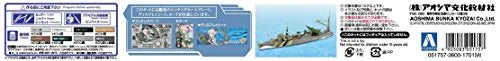 Kantai Collection ~Kan Colle~ - Akitsushima - 33 - Kanmusu Seaplane Tender Akitsushima - 1/700 (Aoshima)ㅤ – Aoshima – ActionFigureBrasil