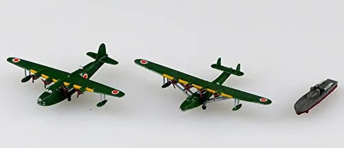 Kantai Collection ~Kan Colle~ - Akitsushima - 33 - Kanmusu Seaplane Tender Akitsushima - 1/700 (Aoshima)ㅤ – Aoshima – ActionFigureBrasil