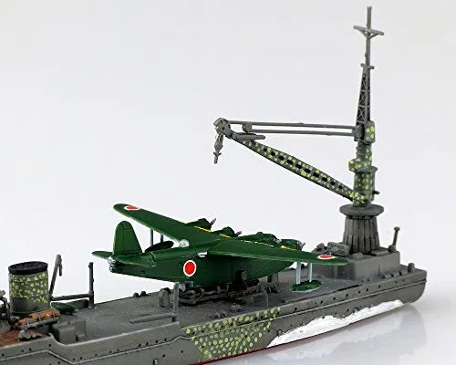 Kantai Collection ~Kan Colle~ - Akitsushima - 33 - Kanmusu Seaplane Tender Akitsushima - 1/700 (Aoshima)ㅤ – Aoshima – ActionFigureBrasil