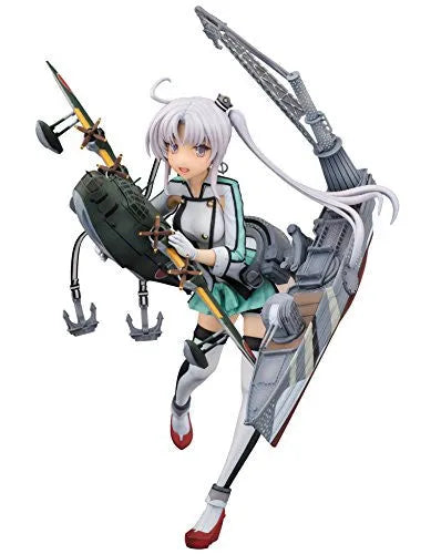 Kantai Collection ~Kan Colle~ - Akitsushima - Nishiki Daitei-chan - 1/7 (Aoshima, FunnyKnights)ㅤ – Aoshima – ActionFigureBrasil