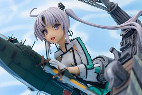 Kantai Collection ~Kan Colle~ - Akitsushima - Nishiki Daitei-chan - 1/7 (Aoshima, FunnyKnights)ㅤ – Aoshima – ActionFigureBrasil