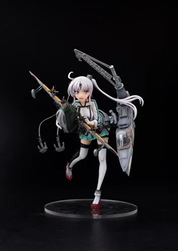 Kantai Collection ~Kan Colle~ - Akitsushima - Nishiki Daitei-chan - 1/7 (Aoshima, FunnyKnights)ㅤ – Aoshima – ActionFigureBrasil