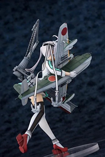 Kantai Collection ~Kan Colle~ - Akitsushima - Nishiki Daitei-chan - 1/7 (Aoshima, FunnyKnights)ㅤ – Aoshima – ActionFigureBrasil