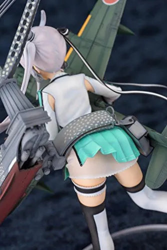 Kantai Collection ~Kan Colle~ - Akitsushima - Nishiki Daitei-chan - 1/7 (Aoshima, FunnyKnights)ㅤ – Aoshima – ActionFigureBrasil