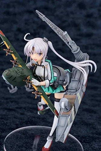 Kantai Collection ~Kan Colle~ - Akitsushima - Nishiki Daitei-chan - 1/7 (Aoshima, FunnyKnights)ㅤ – Aoshima – ActionFigureBrasil