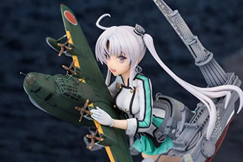 Kantai Collection ~Kan Colle~ - Akitsushima - Nishiki Daitei-chan - 1/7 (Aoshima, FunnyKnights)ㅤ – Aoshima – ActionFigureBrasil