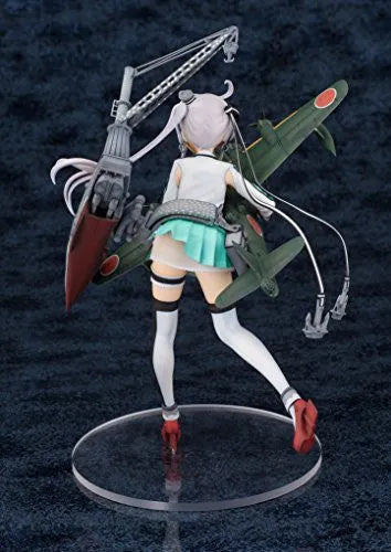 Kantai Collection ~Kan Colle~ - Akitsushima - Nishiki Daitei-chan - 1/7 (Aoshima, FunnyKnights)ㅤ – Aoshima – ActionFigureBrasil