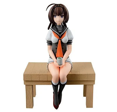 Kantai Collection ~Kan Colle~ - Akizuki - Chinjufu no Shiki - SQㅤ – Banpresto – ActionFigureBrasil