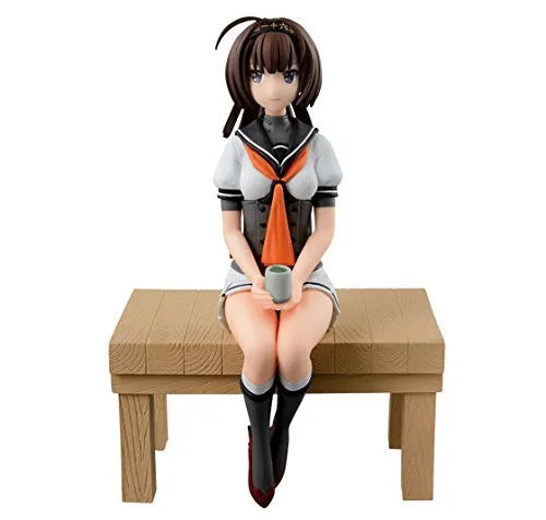 Kantai Collection ~Kan Colle~ - Akizuki - Chinjufu no Shiki - SQㅤ – Banpresto – ActionFigureBrasil