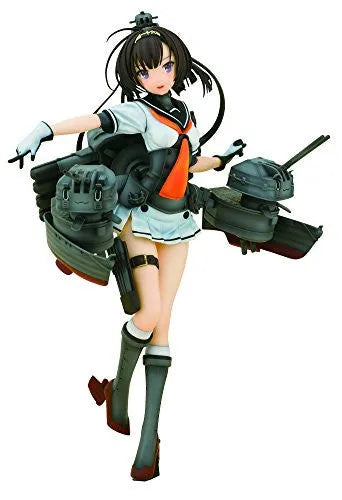 Kantai Collection ~Kan Colle~ - Akizuki - Choujuusenchihou-chan - 1/7 (Aoshima, FunnyKnights)ㅤ – Aoshima – ActionFigureBrasil