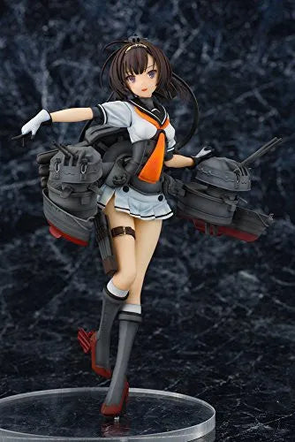 Kantai Collection ~Kan Colle~ - Akizuki - Choujuusenchihou-chan - 1/7 (Aoshima, FunnyKnights)ㅤ – Aoshima – ActionFigureBrasil