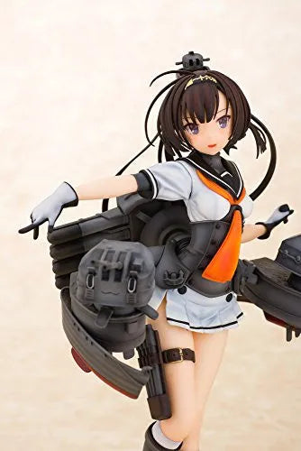 Kantai Collection ~Kan Colle~ - Akizuki - Choujuusenchihou-chan - 1/7 (Aoshima, FunnyKnights)ㅤ – Aoshima – ActionFigureBrasil
