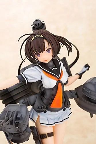 Kantai Collection ~Kan Colle~ - Akizuki - Choujuusenchihou-chan - 1/7 (Aoshima, FunnyKnights)ㅤ – Aoshima – ActionFigureBrasil