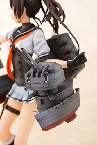Kantai Collection ~Kan Colle~ - Akizuki - Choujuusenchihou-chan - 1/7 (Aoshima, FunnyKnights)ㅤ – Aoshima – ActionFigureBrasil