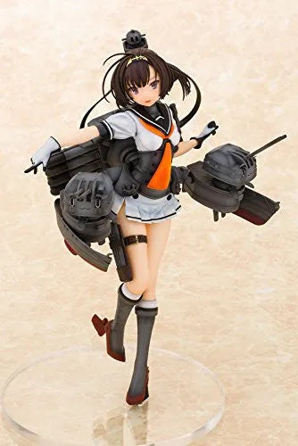 Kantai Collection ~Kan Colle~ - Akizuki - Choujuusenchihou-chan - 1/7 (Aoshima, FunnyKnights)ㅤ – Aoshima – ActionFigureBrasil