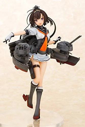 Kantai Collection ~Kan Colle~ - Akizuki - Choujuusenchihou-chan - 1/7 (Aoshima, FunnyKnights)ㅤ – Aoshima – ActionFigureBrasil