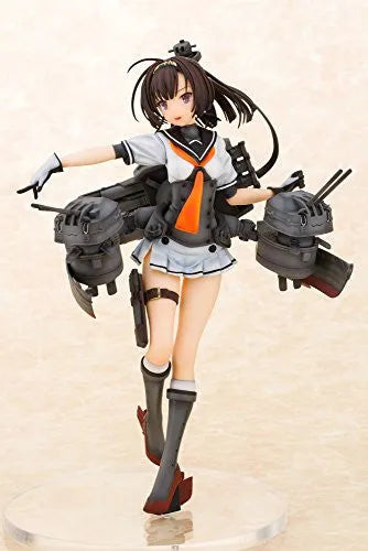 Kantai Collection ~Kan Colle~ - Akizuki - Choujuusenchihou-chan - 1/7 (Aoshima, FunnyKnights)ㅤ – Aoshima – ActionFigureBrasil — close