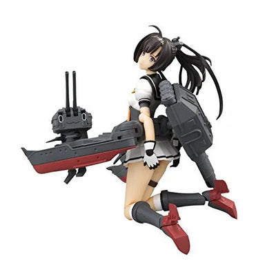 Kantai Collection ~Kan Colle~ - Akizuki - Choujuusenchihou-chan - A.G.P.ㅤ – Bandai – ActionFigureBrasil