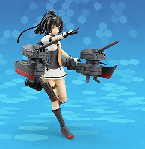 Kantai Collection ~Kan Colle~ - Akizuki - Choujuusenchihou-chan - A.G.P.ㅤ – Bandai – ActionFigureBrasil