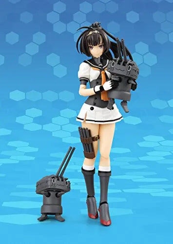 Kantai Collection ~Kan Colle~ - Akizuki - Choujuusenchihou-chan - A.G.P.ㅤ – Bandai – ActionFigureBrasil
