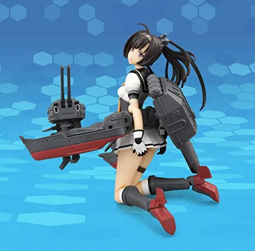 Kantai Collection ~Kan Colle~ - Akizuki - Choujuusenchihou-chan - A.G.P.ㅤ – Bandai – ActionFigureBrasil