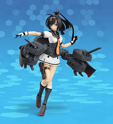 Kantai Collection ~Kan Colle~ - Akizuki - Choujuusenchihou-chan - A.G.P.ㅤ – Bandai – ActionFigureBrasil
