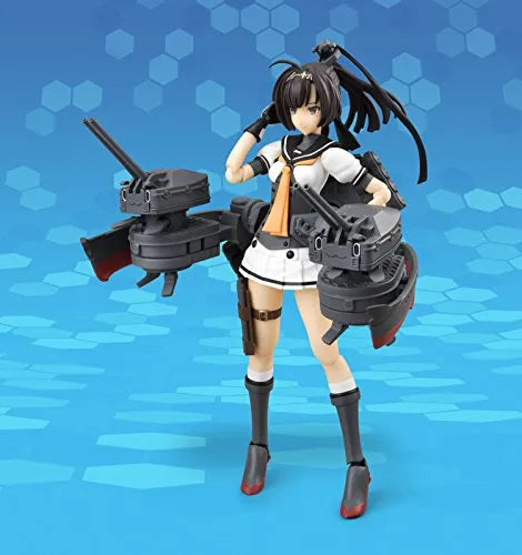 Kantai Collection ~Kan Colle~ - Akizuki - Choujuusenchihou-chan - A.G.P.ㅤ – Bandai – ActionFigureBrasil