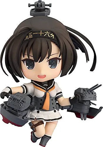Kantai Collection ~Kan Colle~ - Akizuki - Choujuusenchihou-chan - Nendoroid #655 (Good Smile Company)ㅤ – Good Smile Company – ActionFigureBrasil