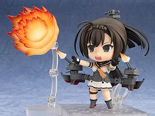 Kantai Collection ~Kan Colle~ - Akizuki - Choujuusenchihou-chan - Nendoroid #655 (Good Smile Company)ㅤ – Good Smile Company – ActionFigureBrasil
