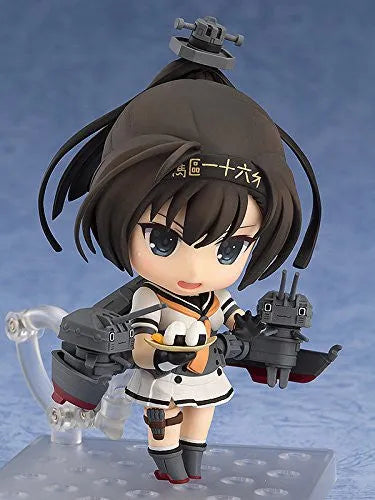 Kantai Collection ~Kan Colle~ - Akizuki - Choujuusenchihou-chan - Nendoroid #655 (Good Smile Company)ㅤ – Good Smile Company – ActionFigureBrasil