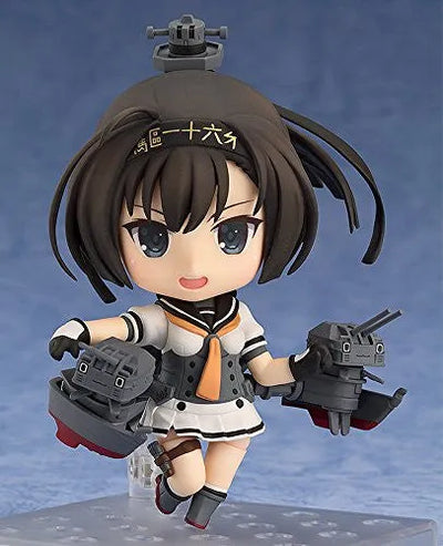 Kantai Collection ~Kan Colle~ - Akizuki - Choujuusenchihou-chan - Nendoroid #655 (Good Smile Company)ㅤ – Good Smile Company – ActionFigureBrasil — ambientada