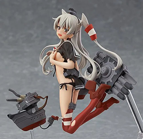 Kantai Collection ~Kan Colle~ - Amatsukaze - Rensouhou-kun - figFIX #003 - Chuuha ver. (Max Factory)ㅤ – Max Factory – ActionFigureBrasil