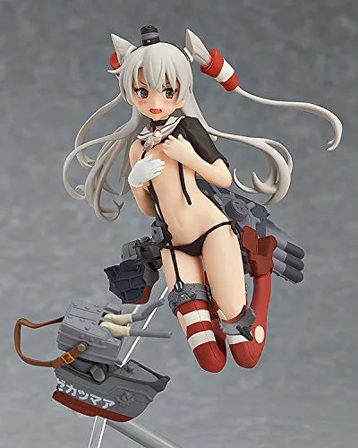 Kantai Collection ~Kan Colle~ - Amatsukaze - Rensouhou-kun - figFIX #003 - Chuuha ver. (Max Factory)ㅤ – Max Factory – ActionFigureBrasil