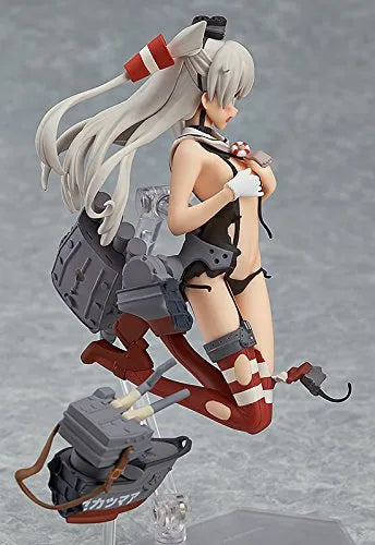 Kantai Collection ~Kan Colle~ - Amatsukaze - Rensouhou-kun - figFIX #003 - Chuuha ver. (Max Factory)ㅤ – Max Factory – ActionFigureBrasil